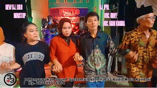 DJ LULO TERUPDATE 2024 WITH DJ IPUL FT VOC. ODHY DAN NANI KHAIRA LOK. BTN AZATATA KOTA KENDARI-FAT33