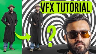 Create Music Video Set in After Effects | VFX Tutorial | Inside Motion Pictures | 2023
