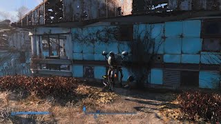 Fallout 4 Codsworth using real name