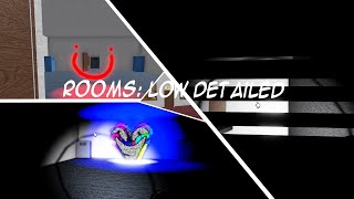 ROBLOX | ROOMS: Low Detailed