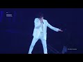 180905 love yourself world tour in la just dance 4k 제이홉 직켐 j hope focus