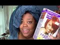 dying my hair red creme of nature 7.6 and dark and lovely 394