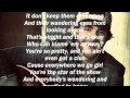 Thomas Rhett - Star Of The Show (Lyrics)