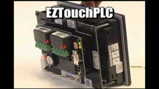 EZTouch I/O to Micro Logix Comparison