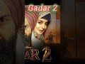 Top Three Indian Movies Of 2023 | Jawan | Pathaan | Gadar 2 | #viral #top #movie