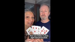 The Real Meaning of the Deck of Playing Cards Was Hidden in Plain Sight