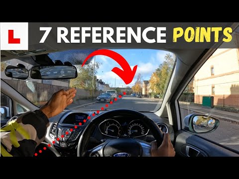 Which is ideal reference point?