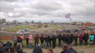 FAC1600 finale KingsBattle Speedway FAC autocross 2019