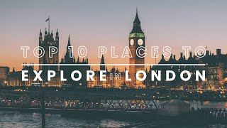 Unveiling London's Top 10 Icons: A Journey Through Timeless Marvels 🇬🇧