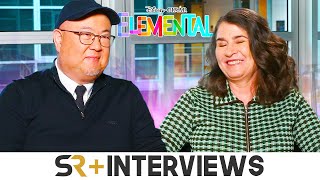 Pete Sohn & Denise Ream Interview: Elemental