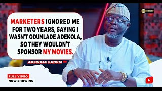 YINKA QUADRI IGNORED MY CALL, BUT MUKA RAY PICKED AND HELPED ME RETURN TO THE MOVIE INDUSTRY