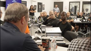 Community panel engages with BPD cadets in effort to build early trust