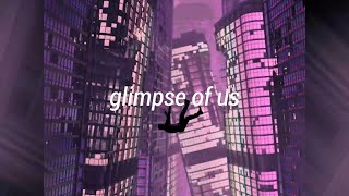 Joji - Glimpse of Us (Lofi Remix)