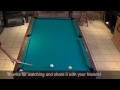 How to Shoot a Powerful Draw Shot ~ (Pool Lessons) A MUST WATCH