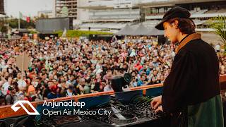 Rezident | Anjunadeep Open Air: Mexico City at #ABGT600 (Official Set) @Rezident