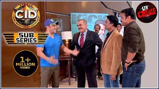 Salman Khan's "Kick" | सीआईडी | CID Meets Bollywood