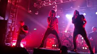 Sikth - Scent Of The Obscene - London Camden Electric Ballroom 26th November 2022