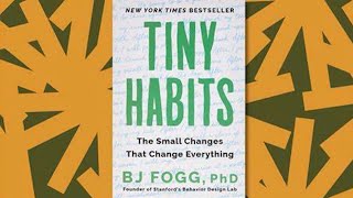 TINY HABITS Habits formation| Atomic Habit| Cue Craving Response Rewards| #tinyhabits #atomichabits