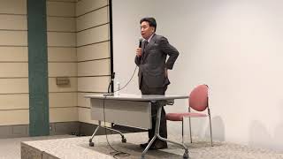 枝野幸男　オープンミーティング　2019年12月21日