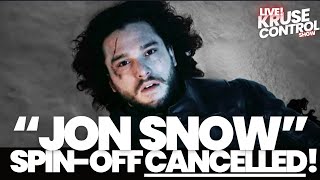 Jon Snow Series CANCELLED!