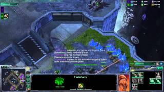 Destiny casting bronze league game - Starcraft 2