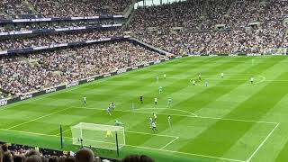 Moment Goal Son Heung Min | Tottenham (Spurs) vs Manchester City 1-0