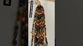 natural navaratna mala | navaratna mala pricea original navaratna |