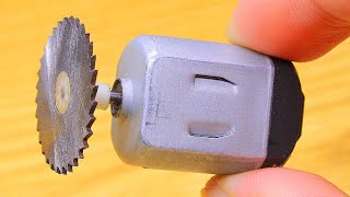 Awesome DIY Ideas with DC MOTOR #Shorts