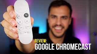 Google Chromecast Review - Google Assistant Heaven!