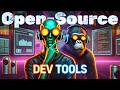 Top 7 Amazing Open-Source Dev Tools You Need to Try!