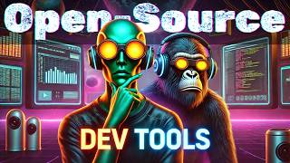 Top 7 Amazing Open-Source Dev Tools You Need to Try!