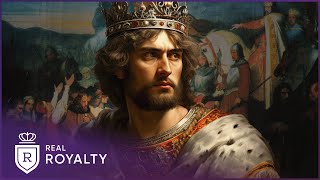 Charlemagne: How The Legendary Warrior King Took The Throne | Charlemagne | Real Royalty
