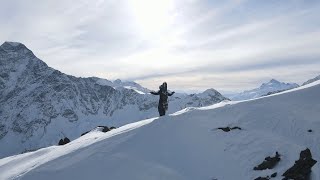 Новогоднее приключение. Домбай, Джилы-Су, Приэльбрусье.