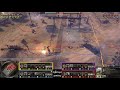 COH2 2v2 theLaGmAn (SU) & shadics ARG (US) vs Stark (OK) & Sully (OK)