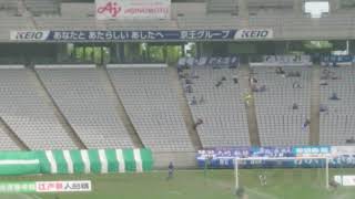 水戸ホーリーホック選手紹介 東京ヴェルディvs水戸ホーリーホック 味の素スタジアム 2022/5/14