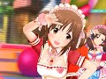 デレステ 3d mv お散歩カメラ tomoko9991さんのリクエストver。 公演メンバー：法子、卯月、愛梨、瑞樹、菜々