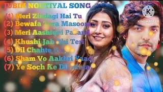 Jubin Noutiyal All Song//Bollywood Latest Song//Hindi Romantic Song 2023//
