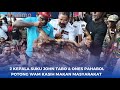 2 KEPALA SUKU BESAR LANI-YALI JOHN TABO & ONES PAHABOL POTONG WAM