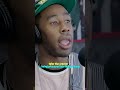 tyler the creator on being pressured into liking albums 💫🐝