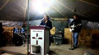 Pastor Diane Jim @GOD'S POWER MINISTRY REVIVAL in Jones Ranch, NM