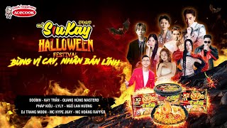 QUẨY HẾT MÌNH TẠI LỄ HỘI MÌ SIUKAY HALLOWEEN HÀ NỘI 2024