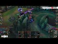 rookie syndra’s crucial exhaust the dominant solo kill丨ig rookie live