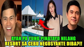 GRABE KAYO KIMPAU! MAY ITINAYONG RESORT PALA SA CEBU ANG DAMING REBELASYON NI MAMA OG'S