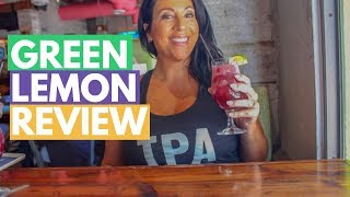 Green Lemon Tampa - Food Review