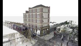 #CloudTool 13 | PointCloud to Model animation