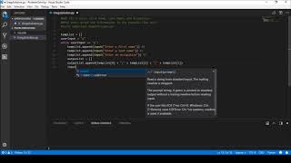 Python and SQLite Playground - Problem Solving