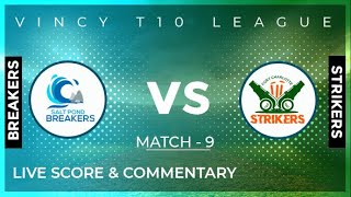 🔴Live: Vincy T10 League Live || SPB vs FCS Live - Vincy Premier League Live, 2021 || Vincy T10 Live