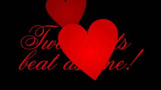 Two hearts beat as one | Badi bekarari | Love Status | Feeling Song | #SAK