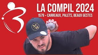 Le grand show pétanque 2024 🥇 : Compilation de 1579 beaux gestes !