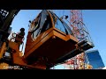 a look at the new manitowoc mlc650 crawler crane with vpc